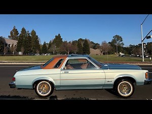 1977 Mercury Monarch On Series II Zeniths