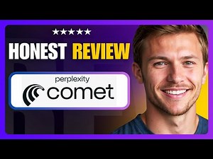 Perplexity Comet Browser Review: Smarter AI Browsing in 2026?