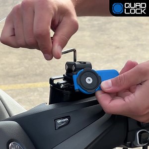 Introducing the NEW Brake Reservoir Mount Perfect for your Maxi Scooter 🛵 | QUAD LOCK