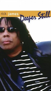 On this day in 2007, the King of Punk Funk released his thirteenth and final studio record DEEPER STILL 🕊️ Stream this record today, link in stories. #RickJames #DeeperStill | Rick James