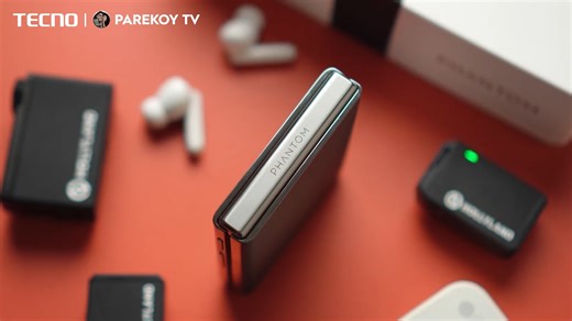 18K views · 259 reactions | The TECNO Phantom V Flip2 5G is turning...