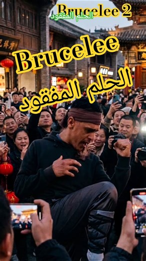 الحلم المفقود brucelee #brucelee #kungfu #الحلم #اكسبلور #usa #shorts #الحلم_المفقود #viral #بروسلي