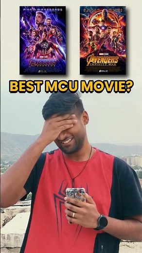 What do you think is the best mcu movie ever?