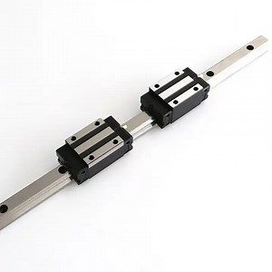 [Hot Item] Square Type Hiwin Carriage HGH25ca Linear Slider 25mm Hgr25 Linear Rail
