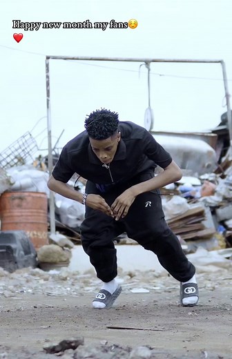 #officiallarry07 Happy New Month of July Dance & Singing Video