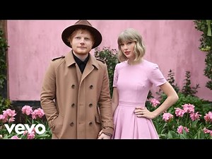 Taylor Swift ft. Ed Sheeran - Memory (Music Video)