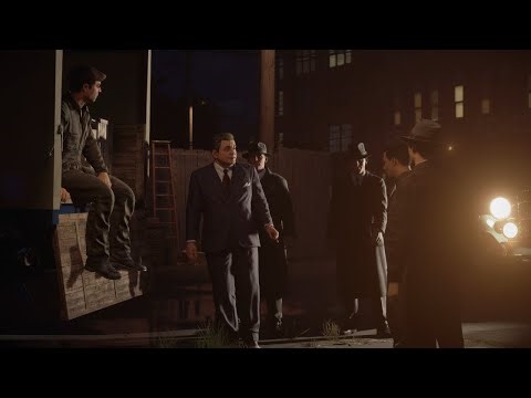 Mafia: Definitive Edition Playthrough - Chapter 18: Just For Relaxation