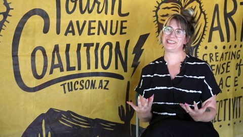 Fourth Avenue Reimagined: Historic Fourth Avenue Coalition's Improvement Plan