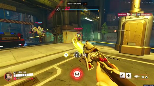 No saben cuanto me costo hacer este bendito Trend TwT #overwatch #trend #overwatch2 #fyp #playofthegame