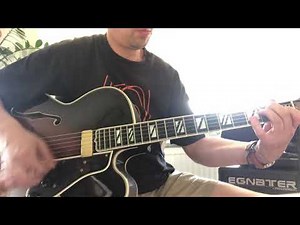 Gibson Super V BJB 1979