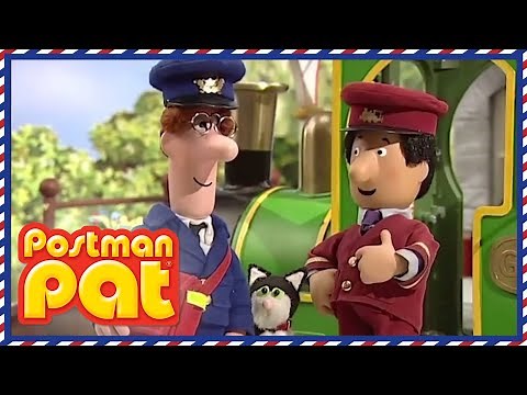 Double Disguise | Postman Pat | 1 Hour Compilation | Kids Cartoon | Videos For Kids