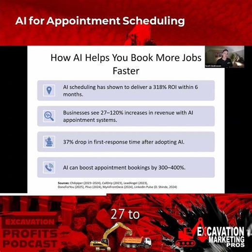 AI for Appointment Scheduling