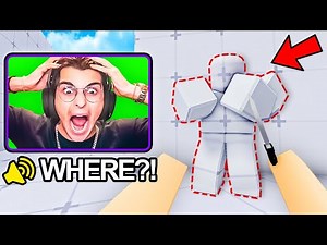 Using INVISIBILITY to DESTROY TOXIC STREAMER in Roblox Rivals!