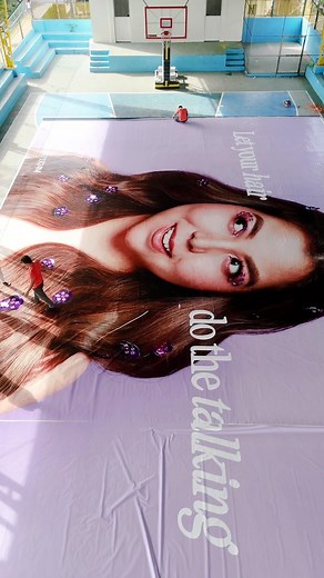 Ang first ever billboard ng aking brand!!! Manic Beauty! 💟 Grabe. Naisipan ko lang gumawa ng hair care products noon, akalain mong papatok pala? 2 years na tayo pero halos parating ubos ang stocks!!Patunay lang na dekalibre ang products natin mula noon hanggang ngayon! Thank you bumbies!!!!! Wala to kung di dahil sa pagtangkilik niyo! Excited nako pakita sainyo pag naka kabit na!! @Manic Beauty Official