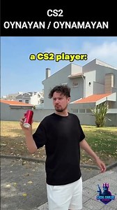 CS2 Oynayan / Oynamayan #cs2 #counterstrike2 #dust2