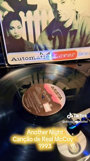 Real McCoy: Another Night - A 90s Eurodance Classic