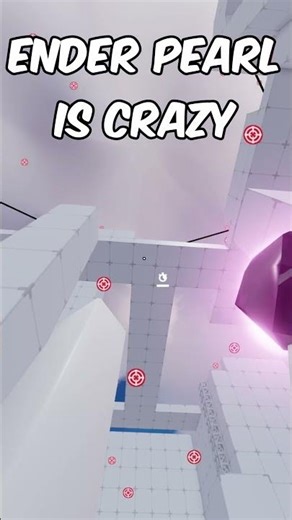 Ender Pearl Is CRAZY!! #roblox #rivals