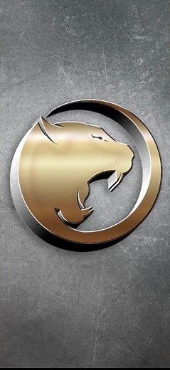 Tiger logo design tutorial using Adobe illustrator #graphicdesign #logo #shorts #ytshorts