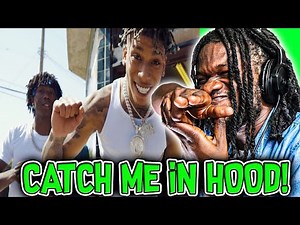 THEY IN THE TRENCHES FOR REAL! Lil Loaded ft. NLE Choppa "6locc 6a6y Remix" (REACTION)