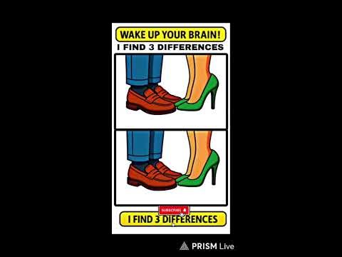 Only 2% can find all three ⁉️🔥Eyesight test ! 🤔