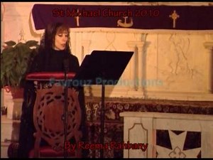 Fayrouz Good Friday 2010 by Reema Rahbany