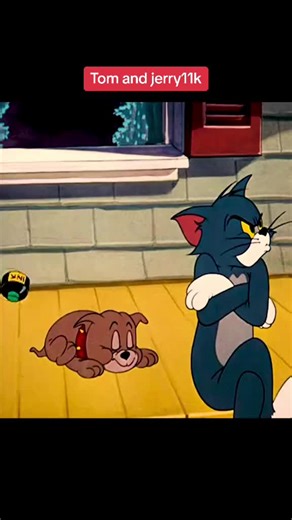 Tom and Jerry Small Dog Bodyguard Part 2