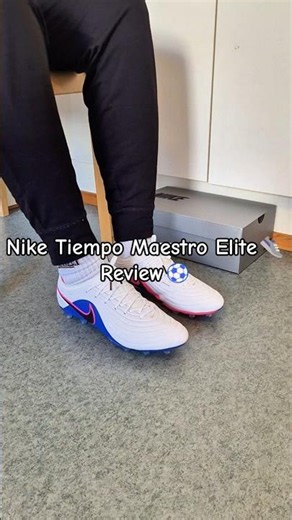 Nike Tiempo Maestro Elite Attack Review #nike #nikefootball #tiempo