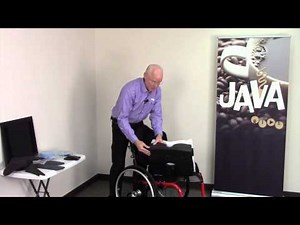 Ride® Java® Cushion Part II