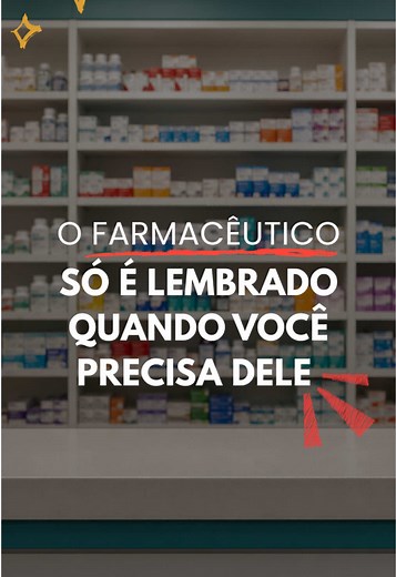 Farmacêutico além do balcão: por que a profissão importa