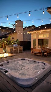 17K views · 118 reactions | Backyard Reveal ✨ This backyard has been...