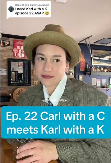 The Neighborhood Bar Episode 22: Carl Meets Karl