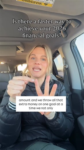 Carly Hill - Debt Free Mom | This situation pops up all the time when I’m creating budgets: Having multiple, good, competing goals can sometimes make us overthink our... | Instagram