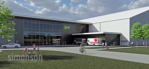 Future of Johnston's Ignit sports complex in doubt after lenders foreclose on project