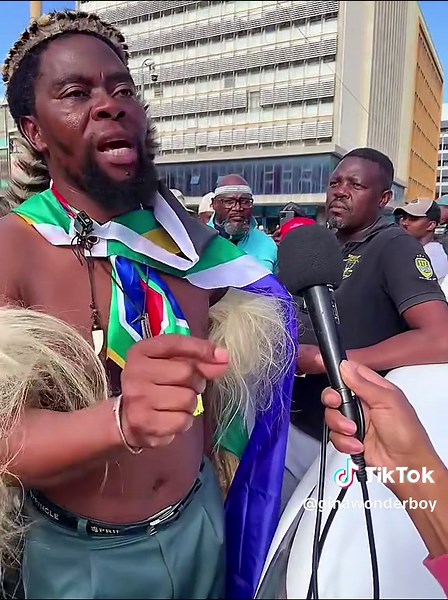Why South Africa Needs One Political Party Representing the People