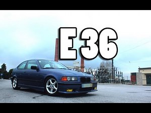 BMW 3 Series Compact E 36 - Review & Road Test