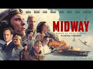 Midway: Batalla en el Pacífico (Midway, 2019) - Review