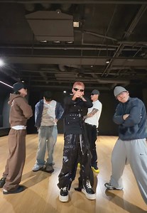 IF_I Challenge with AITTY TOO — TREASURE & aespa Dance Mix