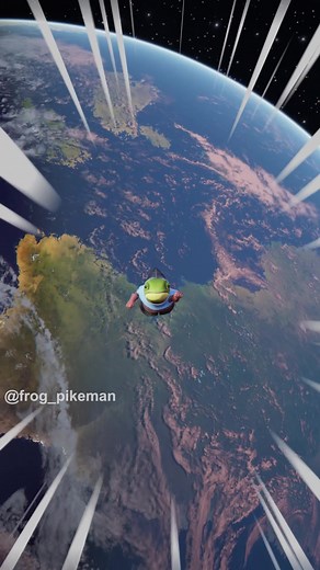 Frog Pikeman on TikTok