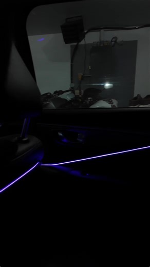 Enhance Your Ride with LED Interior Lighting