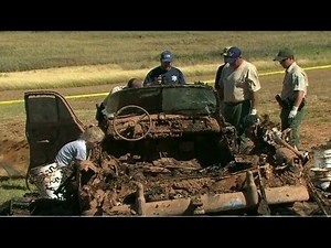 Cars in lake may answer decades-old mysteries