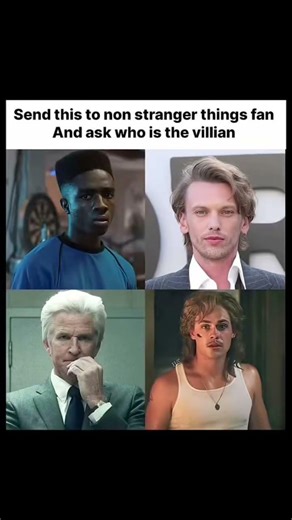 Send this to a friend ( stranger things edition ) #shorts #strangerthings