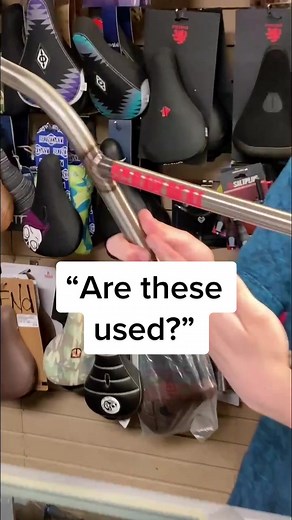 We get tons of odd questions every day… but we’re always happy to answer! #bmx #bike #bikelife #bmxlife #bikeshop #bmxlove #bmxforever #bikes #bikestunt #biketok #bmxshop #custombmx #harvesterbmx #oldschoolbmx #customerservice #question #questions