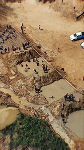 Mud, Sweat and Tears (of Laughter)! 😂 💪 That’s what the Mud Monster is all about! Whether you’re walking crawling or slipping your way through the dirt - it doesn’t matter. Opting out? Not an option! (Unless you’re up for 50 burpees instead!) 🔥Pro tip from the best of us: Wear tight fitting shoes! Got your own survival tips for the Mud Monster? Drop them in the comments below 👇 #bebrave #obstaclecourse #obstaclecourserace #fitness #fun #warriorrace #johannesburg | The Warrior Race