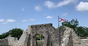 Presidio de San Saba | Texas Time Travel