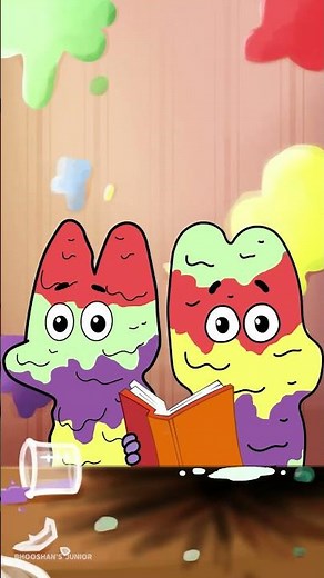 Louie & Douie’s CRAZY Science Lab Explosion!? | Louie & Douie #learn #motivation #kids #kidscartoon
