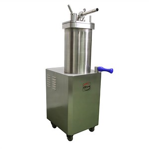 [Hot Item] SS304 High Quality Sausage Making Machine Automatic Electric Hydraulic Sausage Filling Machine