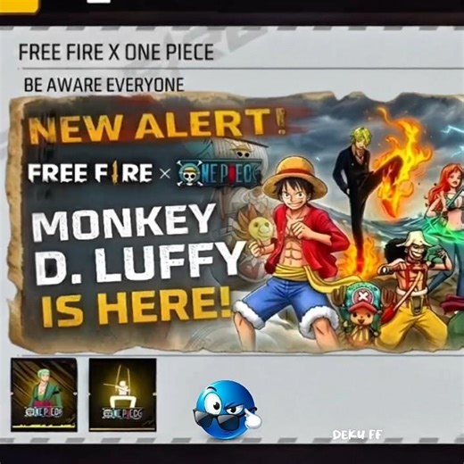 DEKU VS M.D. LUFFY 🍷🗿#freefire #ishowdeku #nobatidao #invincible