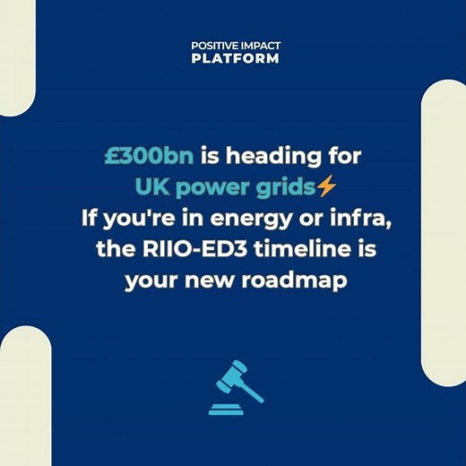 RIIO-ED3 Ofgem's new price control