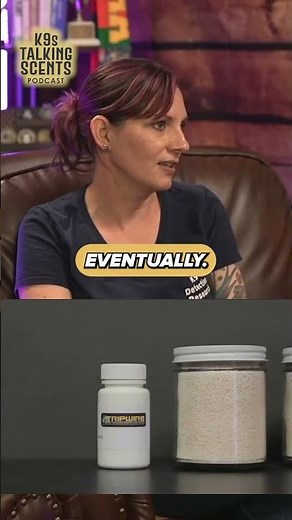 The SHOCKING Truth About Imprinting Odor on Your Dog