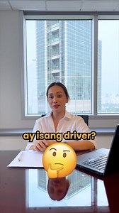 103K views · 515 reactions | Driver ba ang iyong hanap buhay? O kaya pinapasahod ka na driver para sa iyong business like trucking, grab, joyride, o any commercial vehicle services? Better watch this video. #AskStandardInsurance #DriverLicense | Standard Insurance | Facebook